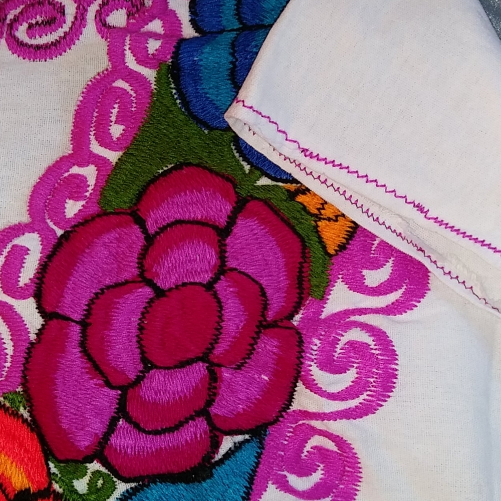 Handmade Blouse - Picture 3 of 3